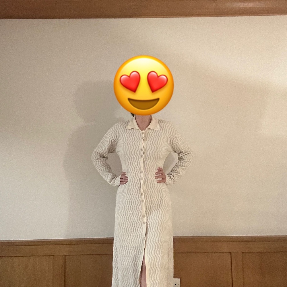 RUS Kosen dress size M
